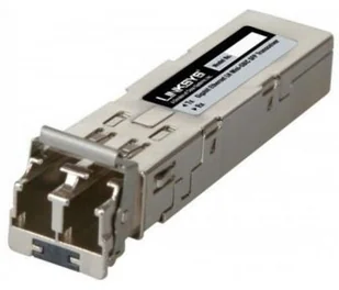 Cisco Moduł Gb Ethernet LX Mini-GBIC SFP Transceiver (MGBLX1) - Konwertery sieciowe i transceivery - miniaturka - grafika 3