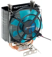 Chłodzenie procesora - Revoltec RK017 PipeTower AM2-T1 - miniaturka - grafika 1