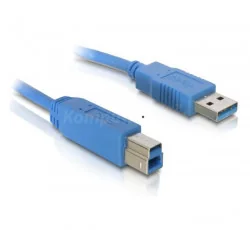 Gembird KABEL USB 3.0 AM-BM 1.8M CCP-USB3-AMBM-6 - Kable USB - miniaturka - grafika 6