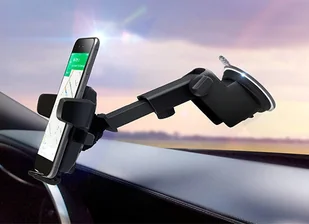 iOTTIE Uchwyt samochodowy Easy One Touch 3 Mount uniwersalny na telefon HLCRIO120 - Uchwyty samochodowe do telefonów - miniaturka - grafika 2