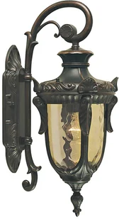 Elstead Lighting Lampa ścienna zewnętrzna PHILADELPHIA 52 cm - Lampy ogrodowe - miniaturka - grafika 3