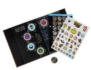 Hasbro YKA YO-KAI Medallium collection book B5945 B5945 - Gry planszowe - miniaturka - grafika 7