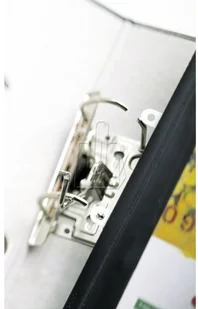 Durable Skoroszyt ofertowy Duraplus DeLuxe czarny 25 sztuk 2589-01 - Teczki i skoroszyty - miniaturka - grafika 3