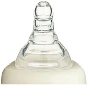 Smoczki do butelek - Cherub Baby *Smoczki średni przepływ - 2 szt. - miniaturka - grafika 1