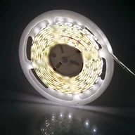 Lampy pozostałe - GTV Taśma LED / zimna biała / 36 W / 5 m / 300LED / 12 V / IP65 / - miniaturka - grafika 1