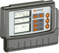 Inne akcesoria do nawadniania - GARDENA Sterownik nawadniania GARDENA 01284-20 - miniaturka - grafika 1