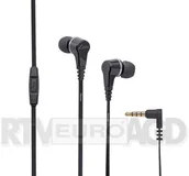 Słuchawki - Magnat LZR 340 czarno-srebrne (D180550) - miniaturka - grafika 1