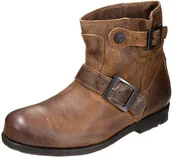 Botki damskie - Palladium P-L-D-M by PLDM by DUNLEER botki kowbojki i motocyklowe miel 73648 - miniaturka - grafika 1