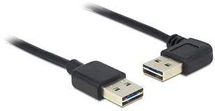Delock Kabel USB Kabel USB-A kątowy3 m 83466 - Kable USB - miniaturka - grafika 2