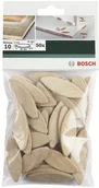 Kołki - Bosch Wpust drewniany 2609256601 4 mm (OxD) 4 mmx55 mm 50 szt. - miniaturka - grafika 1