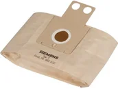 Worki do odkurzaczy - Siemens vzr51aftz wymiana filtra na papier z przyssawką robot - miniaturka - grafika 1