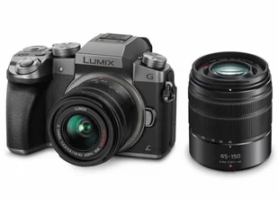 Panasonic Lumix G7H + 14-140 3D czarny (DMC-G7HEG-K) - Aparaty Cyfrowe - miniaturka - grafika 2