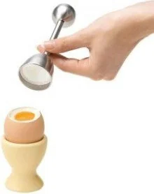 Moha Odcinacz do jajek Crack it MO-80501 - Noże kuchenne - miniaturka - grafika 2