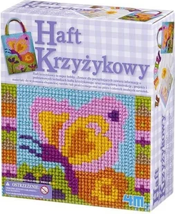4M Haft Krzyżykowy 2749 - Zabawki interaktywne dla dzieci - miniaturka - grafika 4