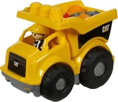 Klocki - Fisher Price MEGA BLOKS CAT Wywrotka - miniaturka - grafika 1