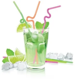 Tescoma myDRINK słomki, łamane, 40 szt. 308856.00 - Pozostałe akcesoria barmańskie - miniaturka - grafika 2