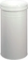 Kosze biurowe - Durable Kosz okrągły na śmieci SAFE+ 60l szary - miniaturka - grafika 1
