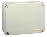 Złącza, przejściówki, adaptery - SKRZYNKA PRZECIWPRZEPIĘCIOWA SIGNAL 12-WEJ. SIGNAL-SKRZYNKA - miniaturka - grafika 1