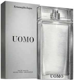 Ermenegildo Zegna Uomo Woda toaletowa 50ml - Wody i perfumy męskie - miniaturka - grafika 2