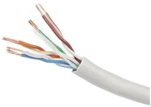 Gembird Kabel UTP KAT 5e linka 100m szary UPC-5004E-L/100 - Kable miedziane - miniaturka - grafika 3