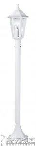 Eglo LATERNA 5 22995 zewnętrzna lampa stojąca 1x60W E27 - Lampy ogrodowe - miniaturka - grafika 2
