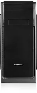 ModeCom Harry 3 czarna (AT-H330-10-0000000-0002) - Obudowy komputerowe - miniaturka - grafika 2