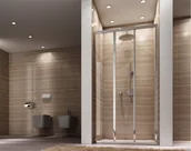 Ścianki i drzwi prysznicowe - Rea Alex 120x190 - miniaturka - grafika 1