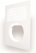 Kratki wentylacyjne - Dospel D/ 14 OW O 100 Kratka prostokątna 007-0159 - miniaturka - grafika 1