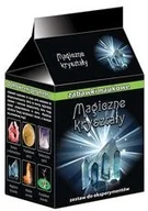 Mały naukowiec - Ranok Zabawki naukowe Magiczne kryształy Creative - miniaturka - grafika 1