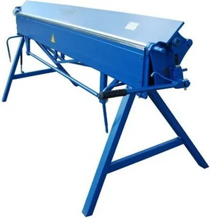 ZAGINARKA GIĘTARKA KRAWĘDZIARKA DEKARSKA DO BLACHY Z CIĘCIEM Prod-Masz ZGR-2500 (ZGR-2500/1) - Giętarki ZAGINARKA GIĘTARKA KRAWĘDZIARKA DEKARSKA DO BLACHY Z CIĘCIEM Prod-Masz ZGR-2500 (ZGR-2500/1) - Giętarki - miniaturka - grafika 1