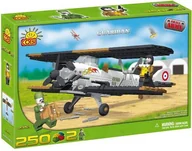 Klocki - Cobi Small Army Samolot dwupłatowiec 2353 - miniaturka - grafika 1