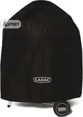 Pokrowce na grilla - Cadac Pokrowiec wodoodporny na grill DELUXE 47 cm 98185 - miniaturka - grafika 1