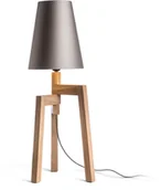 Oprawy, klosze i abażury - Redlux Abażur CONNY 25/30 noble R11591 - miniaturka - grafika 1