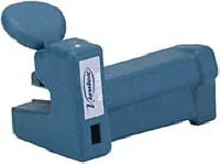 Virutex DOSTAWA w 24h RĘCZNA GILOTYNA DO OBRZEŻY RC21E 100% POZYTYWNYCH KOMENTARZY Z ALLEGRO! RC21E - Nożyce i noże - miniaturka - grafika 2