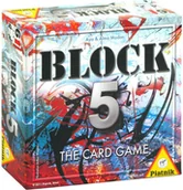 Gry karciane - Piatnik Block 5 - miniaturka - grafika 1