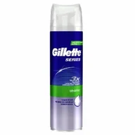 Maszynki do golenia i wkłady - Gillette SERIES PIANKA DO GOLENIA DO SKÓRY WRAŻLIWEJ 250ML zakupy dla domu i biura 214678 - miniaturka - grafika 1