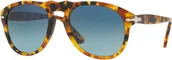 Okulary przeciwsłoneczne - Persol PO0649 1052S3 Polarized - miniaturka - grafika 1