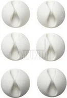 Maskownice do kabli - BlueLounge CableDrop uchwyty na kabel 6 szt. białe (CD-WH-EU) - miniaturka - grafika 1