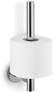 Zack SCALA Uchwyt na zapasowe rolki papieru 40053 - Stojaki i wieszaki na papier toaletowy - miniaturka - grafika 4