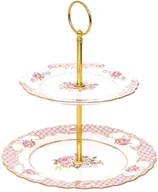 Tace i patery - Nuova Cer Patera dwupoziomowa R2S Heritage 1519 HERI 1519 HERI - miniaturka - grafika 1