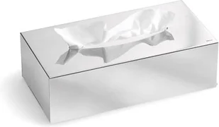 Blomus Pojemnik na chusteczki Nexio 66660 - Pojemniki łazienkowe - miniaturka - grafika 3