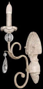 Kanlux ospel Plafoniera hermetyczna TURK DL-60 E27 230V IP-54 Biały 07025 - Lampy sufitowe - miniaturka - grafika 4