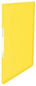 Przybory szkolne - Esselte Polska - Album ofertowy Vivida, 20 koszulek, żółty 623995 - miniaturka - grafika 1