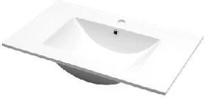 Deante Basic Long 65 65x47,5 6U6M - Umywalki - miniaturka - grafika 3