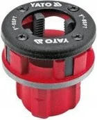 Narzędzia warsztatowe - Yato GŁOWICA ZAPASOWA DO GWINTOWNICY 5/4 YT-2921 - miniaturka - grafika 1