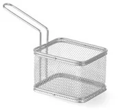 Wyposażenie lokali gastronomicznych - Hendi Koszyk miniaturowydo smażonych przekąsek 426432 - Hendi, 426432 426432 - miniaturka - grafika 1