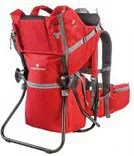 Nosidełka dla dzieci - Ferrino Caribou - miniaturka - grafika 1