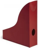 Pojemniki biurowe - Durable Pojemnik na dokumenty Basic czerwony 1701711080 - miniaturka - grafika 1
