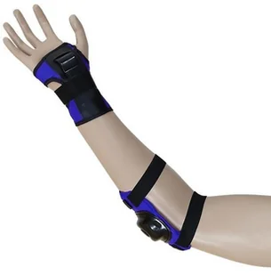 Nils H108 ROZM. L CIEMNY NIEBIESKI ZESTAW OCHRANIACZY 16-2-337 - Ochraniacze - miniaturka - grafika 6