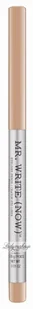 TheBalm TheBalm Mr Write Now Brian B Beige | Kredka do oczu 0,28g - Akcesoria i kosmetyki do stylizacji brwi - miniaturka - grafika 2